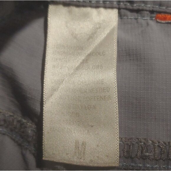 Howler Brothers Straight Leg Nylon Hiking Camping Outdoors M Gorpcore Trail - Picture 9 of 10